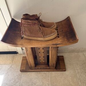 Laidback London shoe